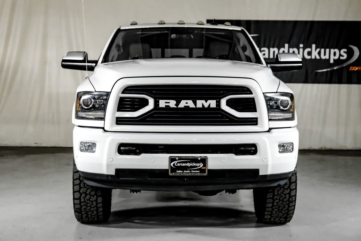 Used 2018 RAM 2500 Limited image 3