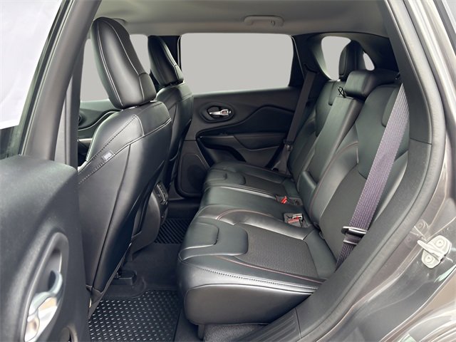 Used 2022 Jeep Cherokee Trailhawk w/ Trailer Tow Group image 17