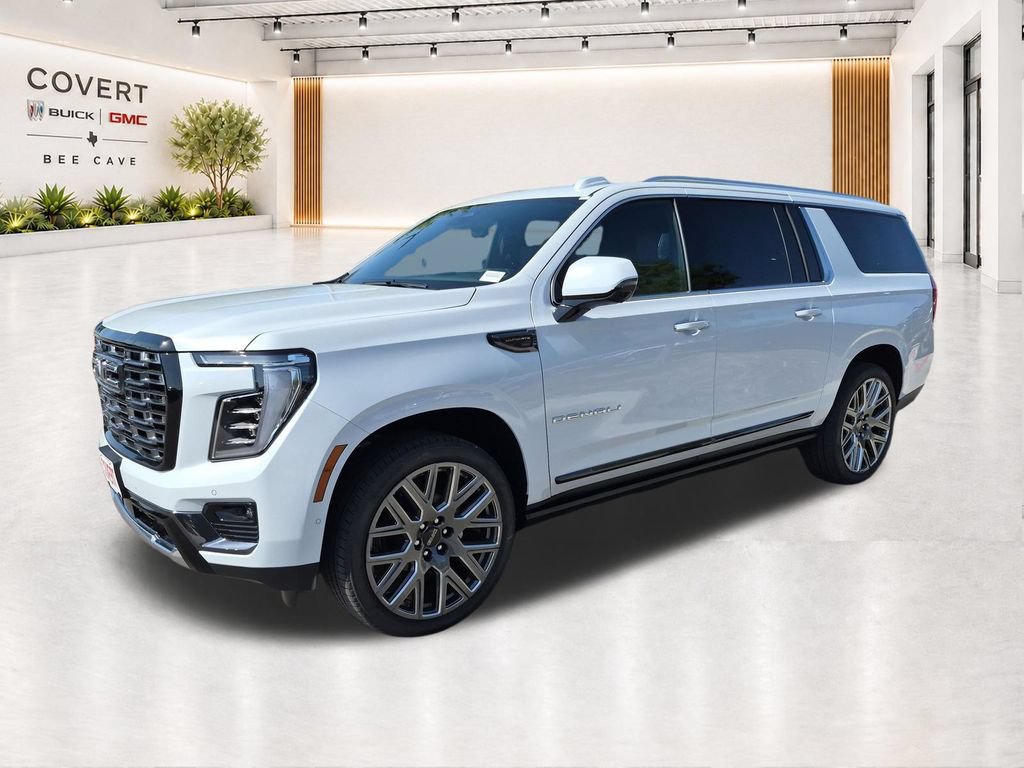 New 2026 GMC Yukon XL Denali Ultimate w/ LPO, Floor Liner Package AWD/4WD image 4
