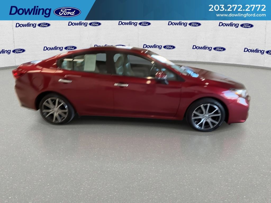 Used 2018 Subaru Impreza 2.0i Limited AWD/4WD image 5
