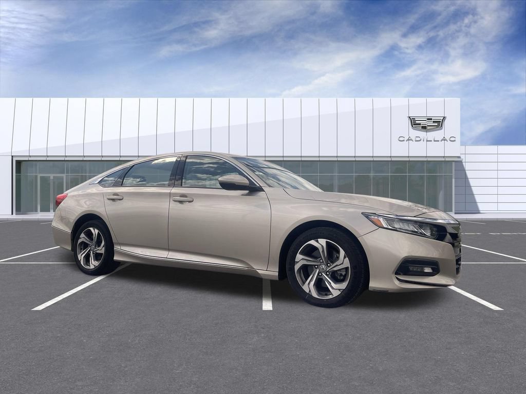 Used 2018 Honda Accord EX-L image 1