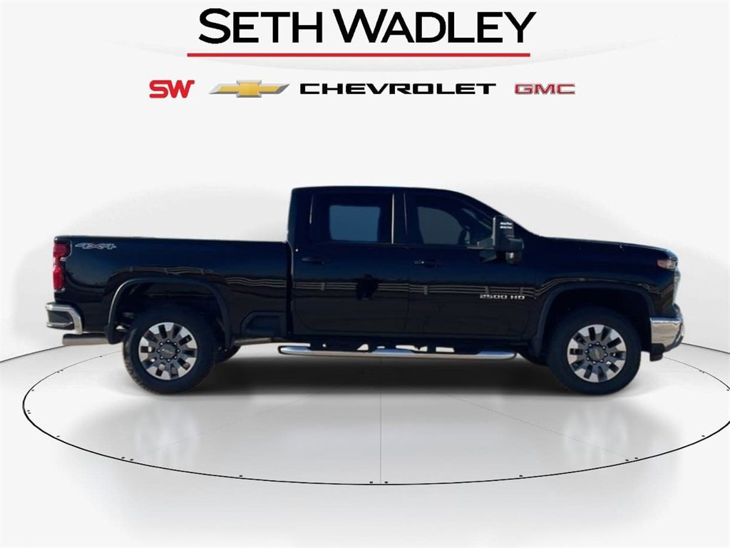 New 2025 Chevrolet Silverado 2500 LT image 8