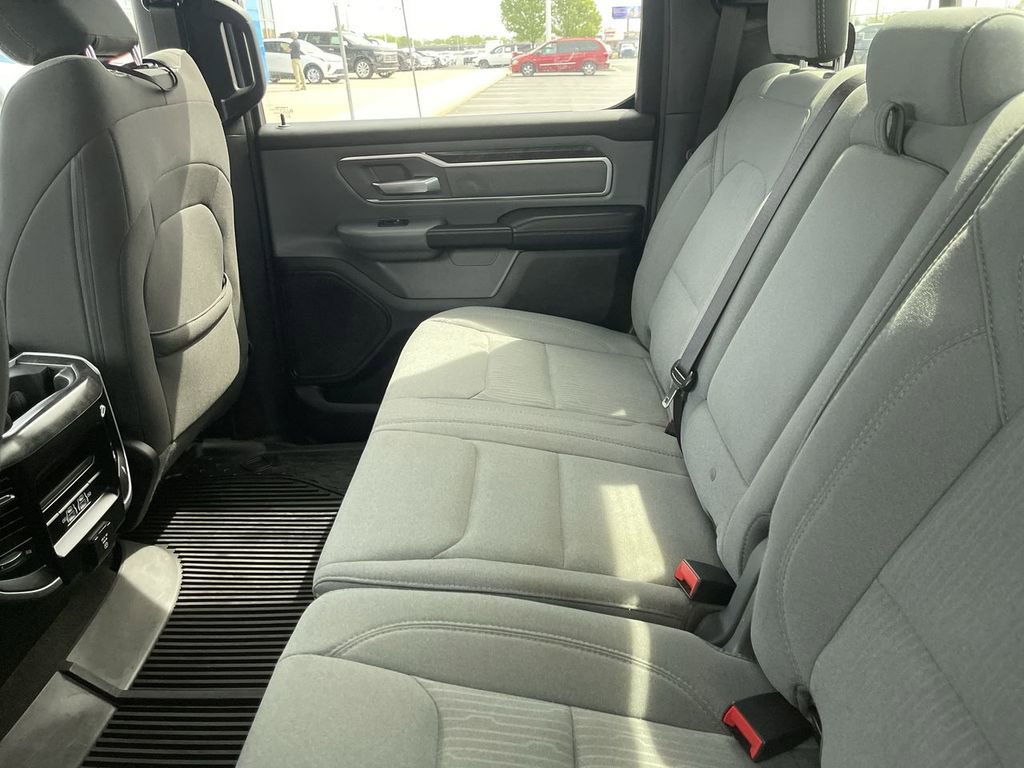 Used 2021 RAM 1500 Big Horn AWD/4WD image 5