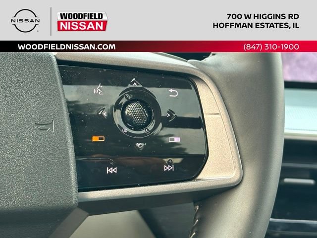 Certified 2026 Nissan Murano Platinum w/ Cargo Package AWD/4WD image 39