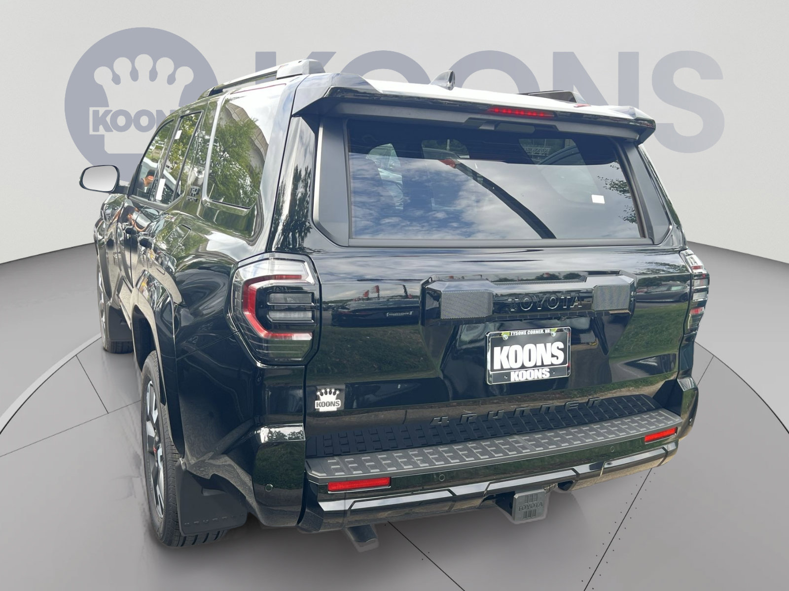 New 2026 Toyota 4Runner TRD Sport AWD/4WD image 2