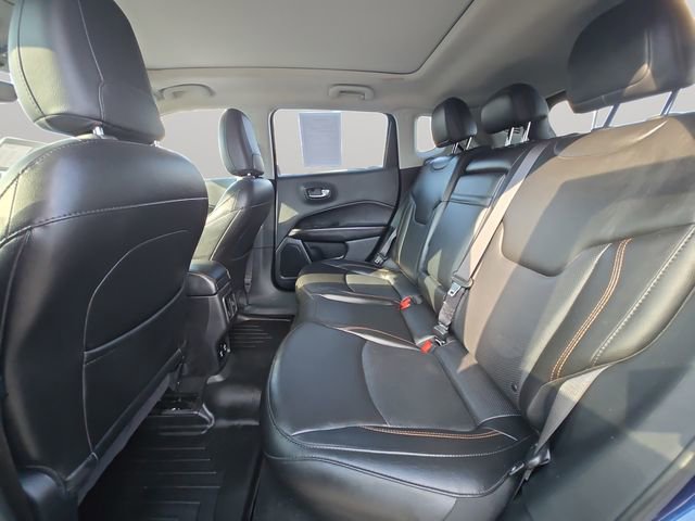 Used 2019 Jeep Compass Limited image 12