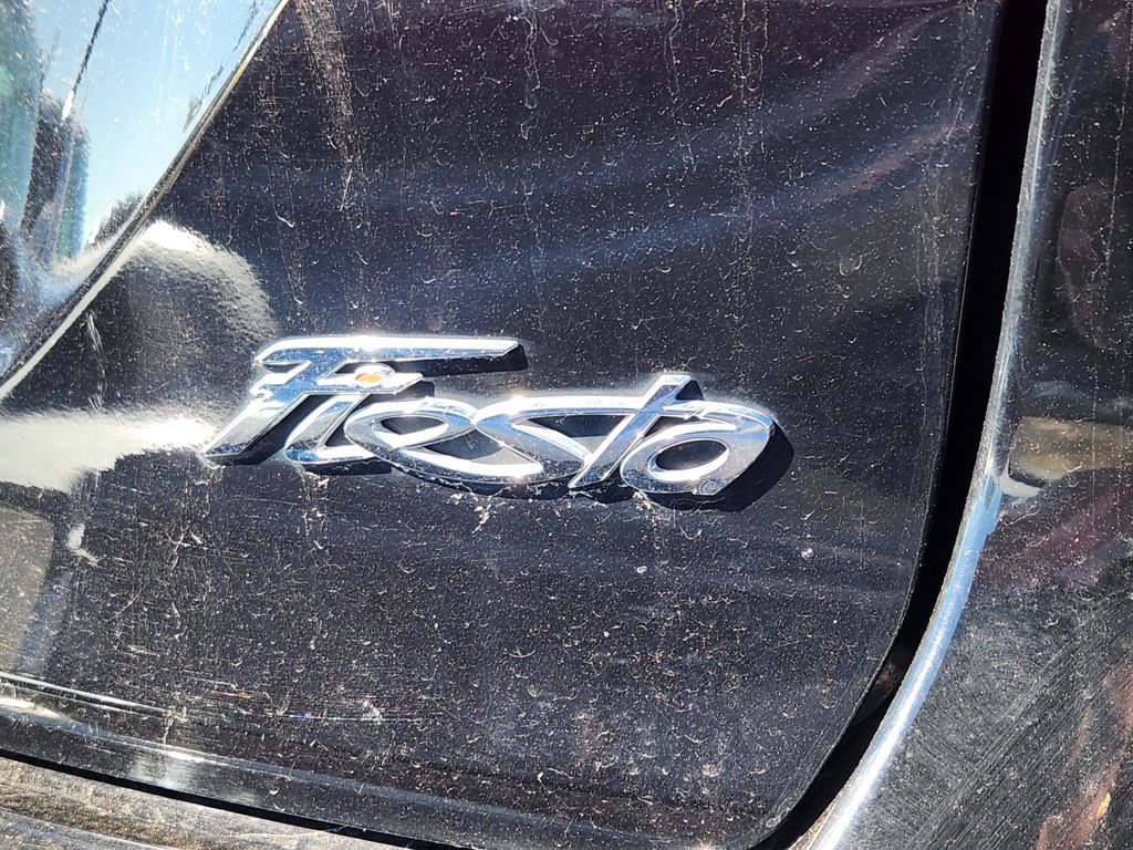 Used 2019 Ford Fiesta SE w/ Equipment Group 201A FWD image 10