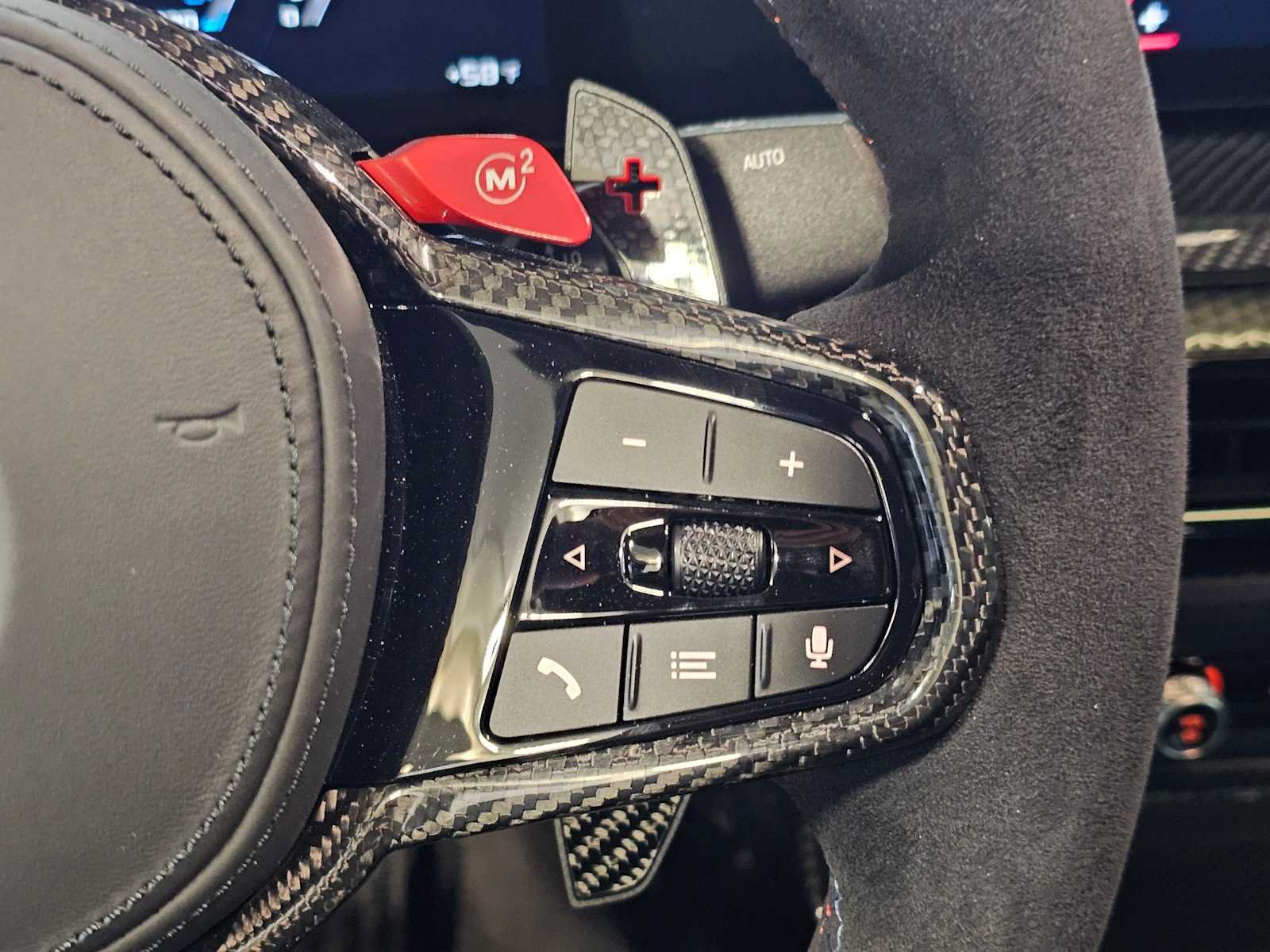 New 2026 BMW M2 CS RWD image 18