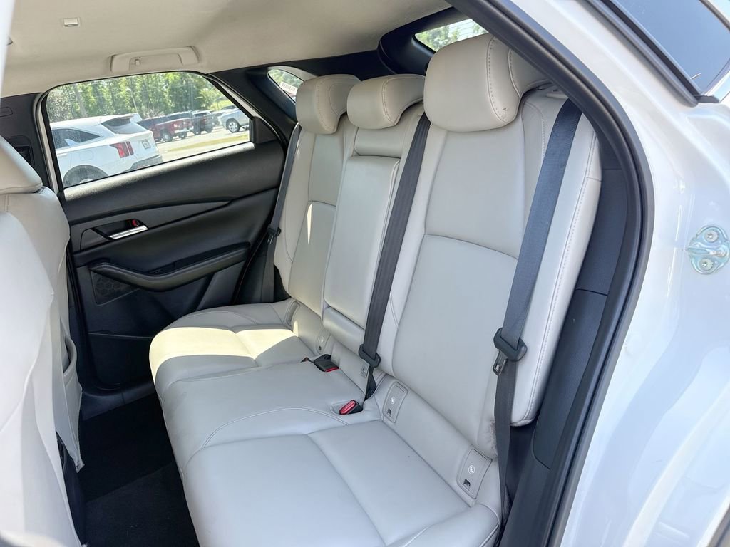 Used 2025 MAZDA CX-30 AWD 2.5 S w/ Preferred Package image 20