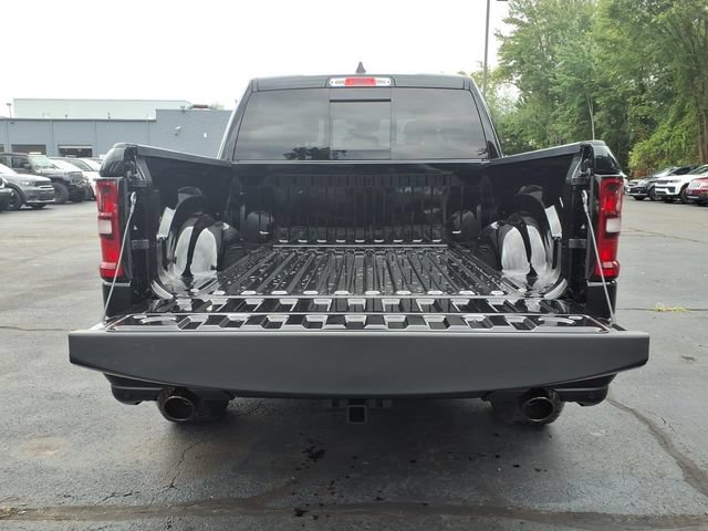 New 2027 RAM 1500 Big Horn AWD/4WD image 6