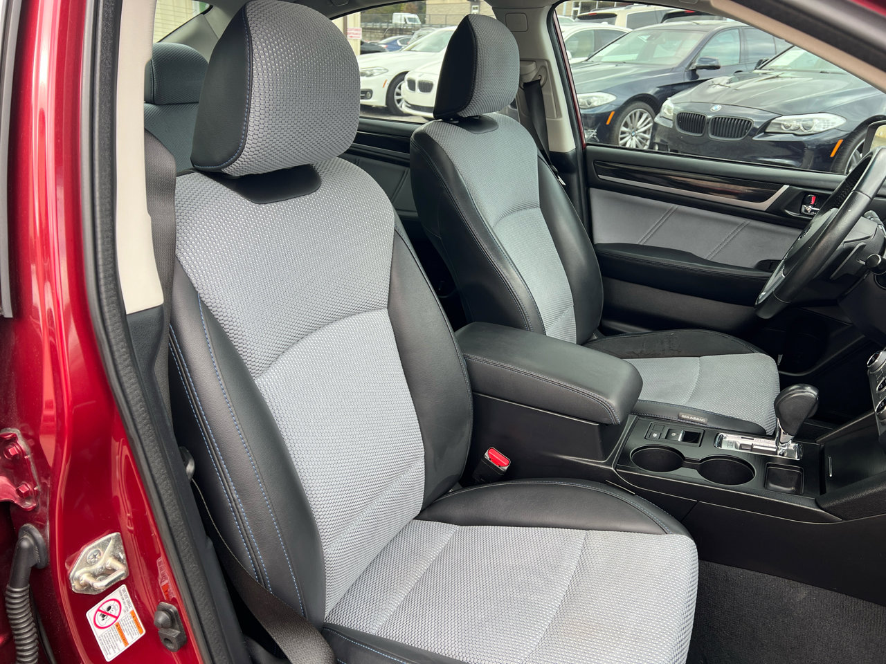 Used 2017 Subaru Legacy 2.5i Sport image 31