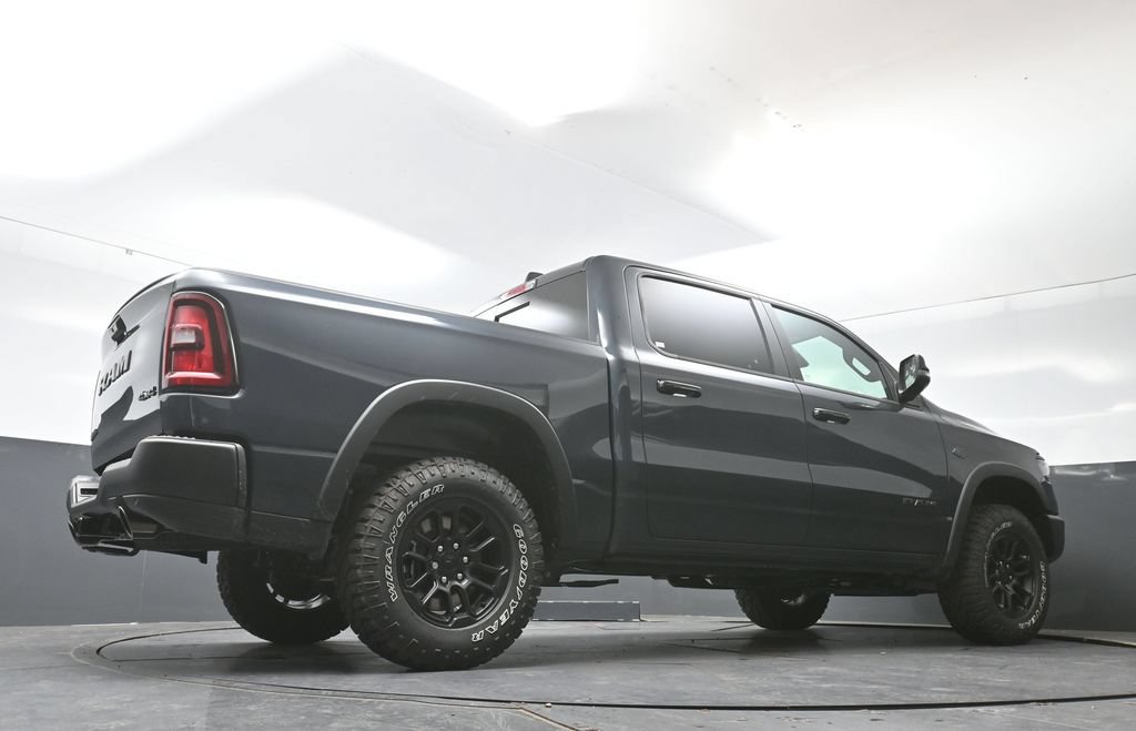 New 2027 RAM 1500 Rebel w/ Rebel Level 2 Equipment Group AWD/4WD image 37