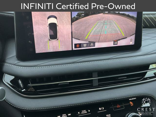 Certified 2026 INFINITI QX60 Autograph w/ Dark Cargo Package AWD/4WD image 19