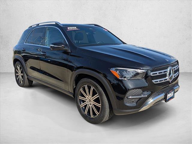 Used 2025 Mercedes-Benz GLE 350 4MATIC image 3