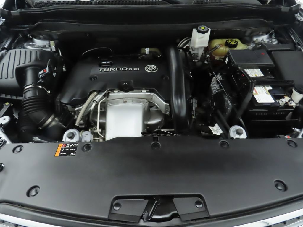 Used 2020 Buick Envision Premium image 30