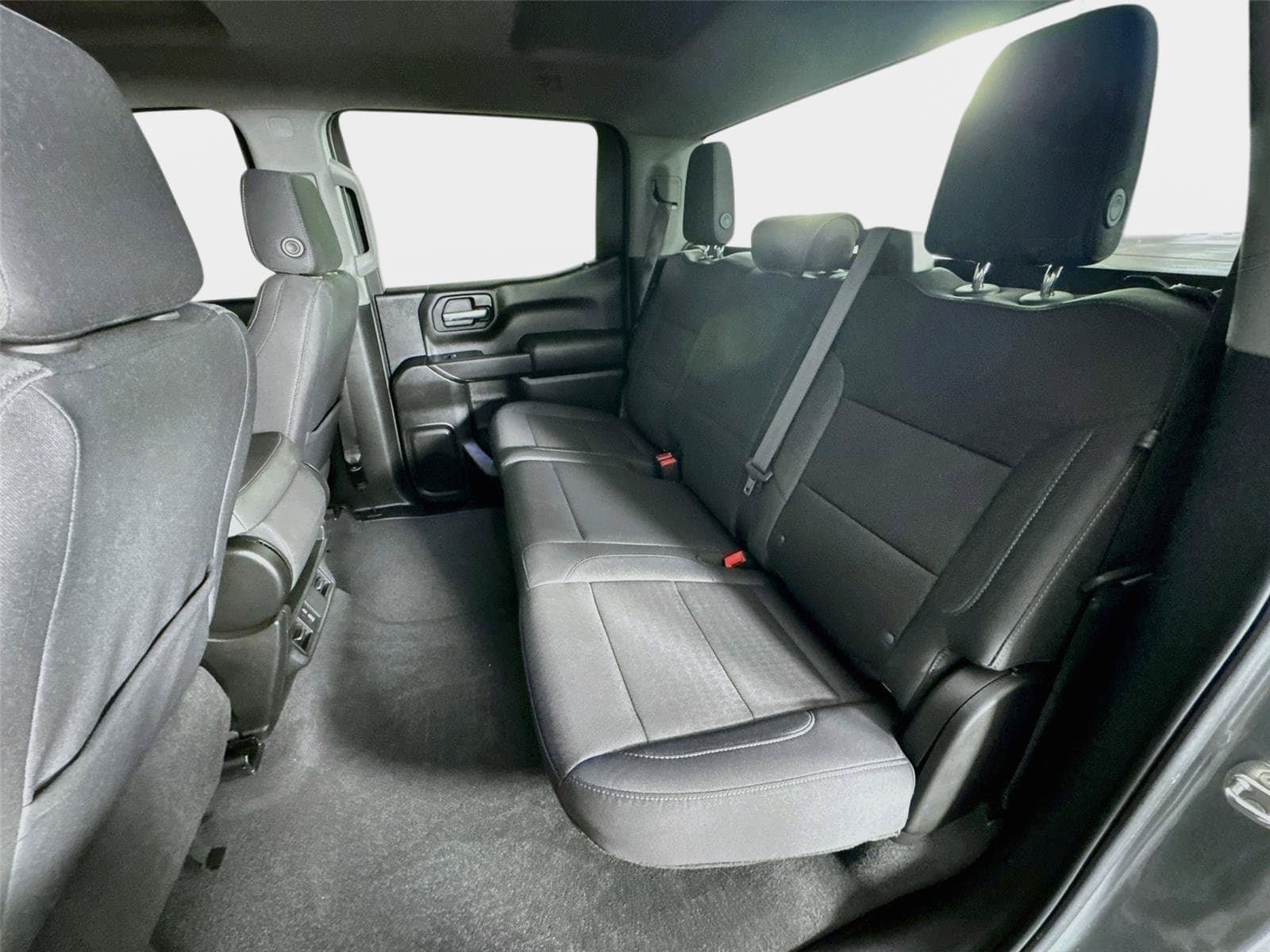 Certified 2024 Chevrolet Silverado 1500 Custom RWD image 20