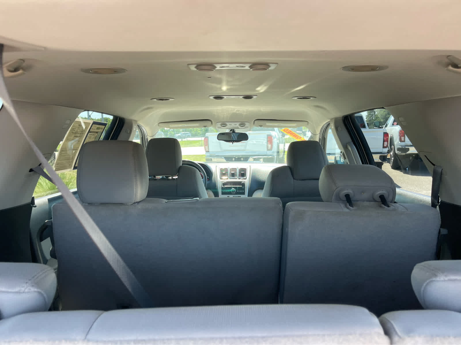Used 2012 GMC Acadia SL FWD image 23