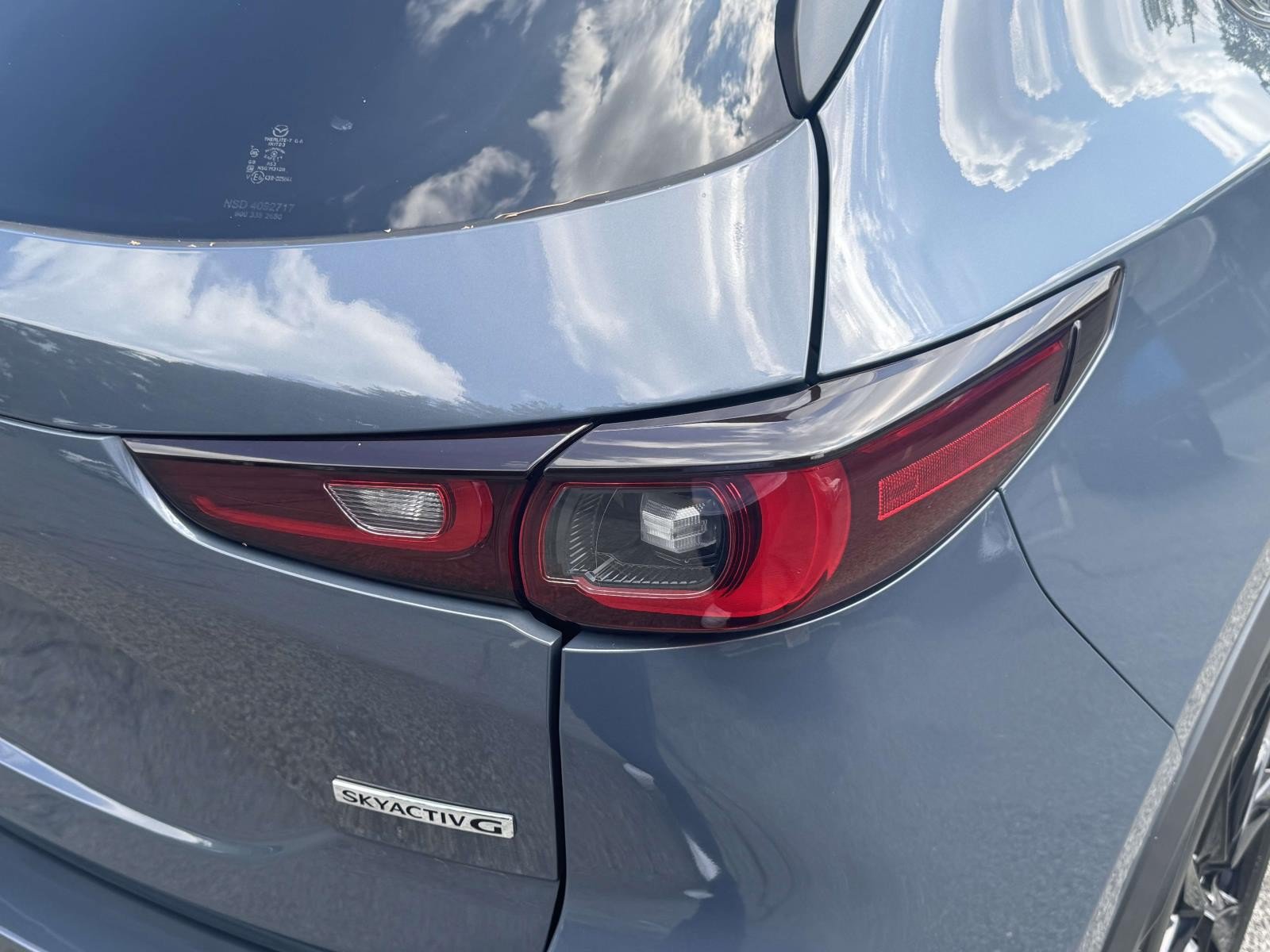 Used 2023 MAZDA CX-5 Carbon Edition AWD/4WD image 9