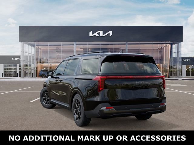 New 2026 Kia Carnival SX Prestige FWD image 4