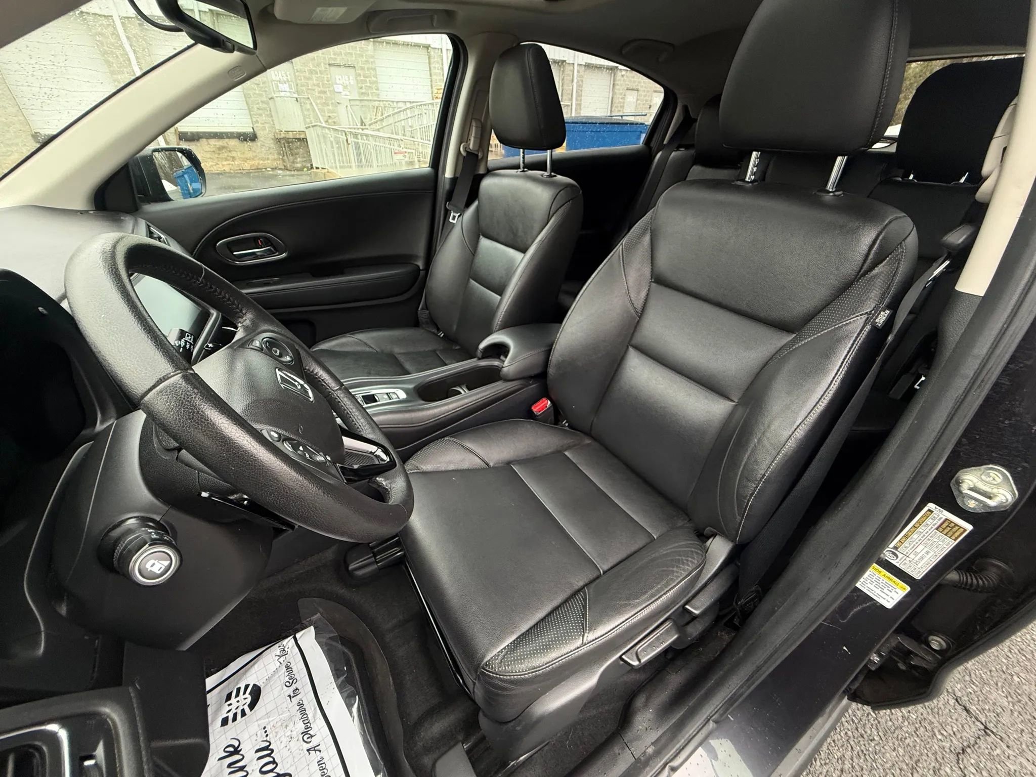 Used 2016 Honda HR-V EX-L image 18