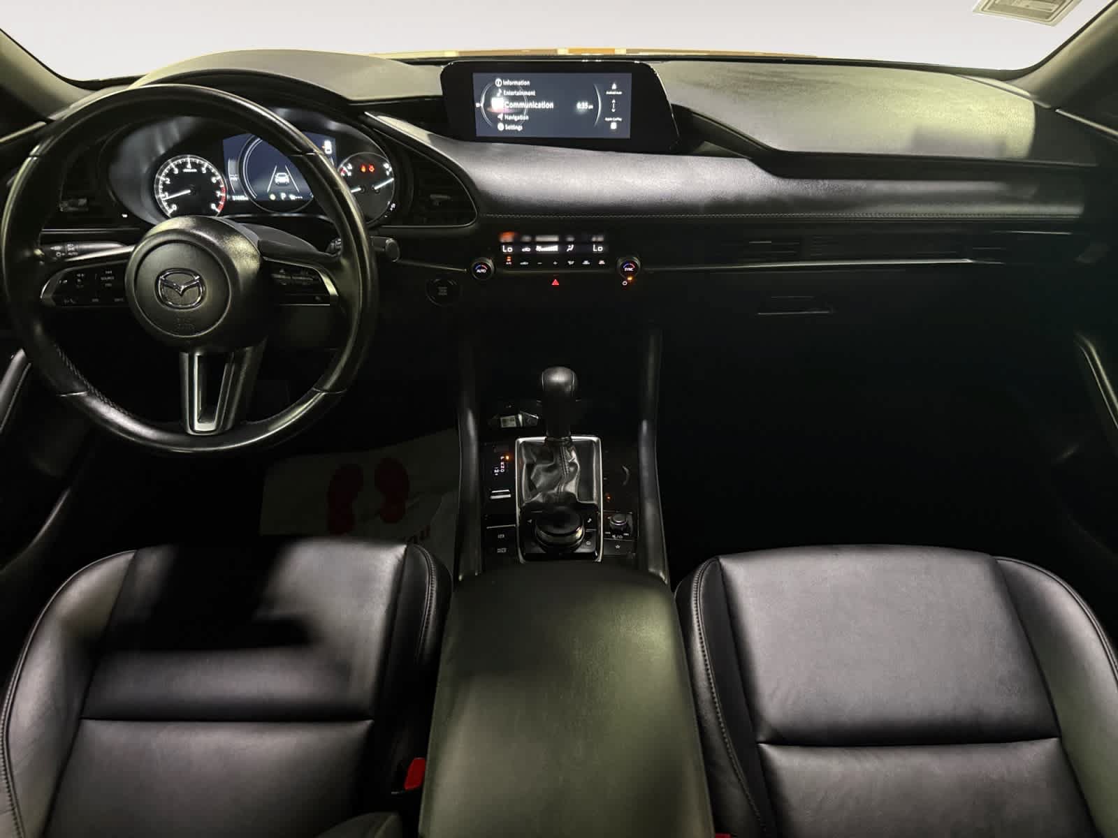 Used 2025 MAZDA MAZDA3 s Sport FWD image 17