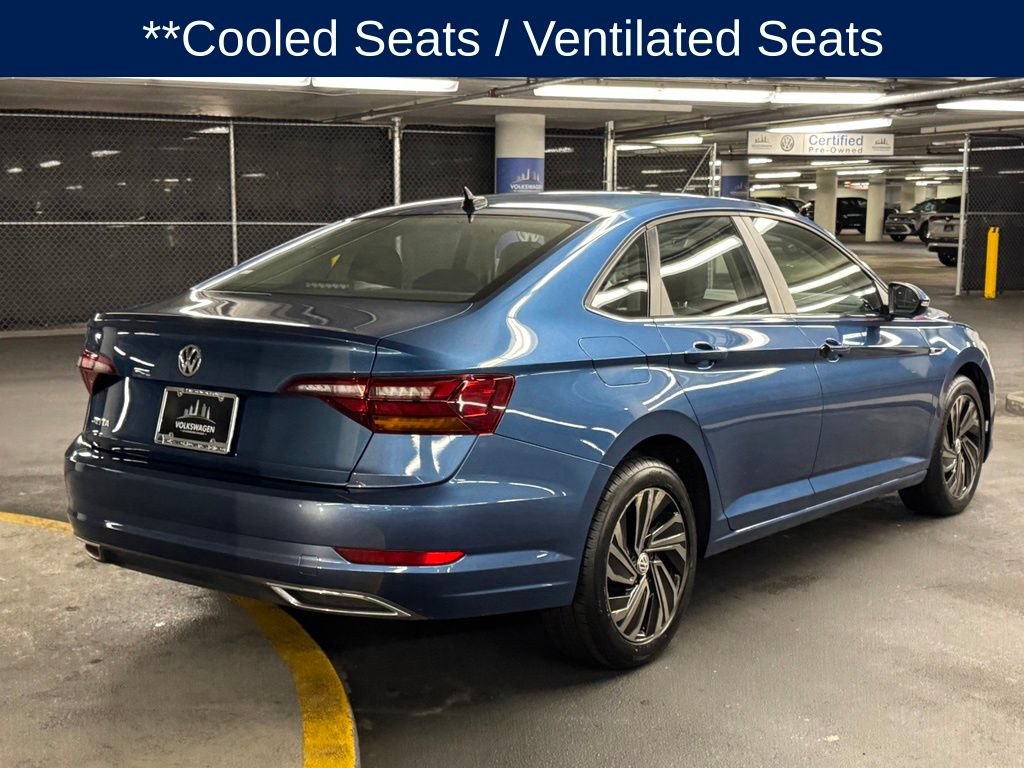 Used 2019 Volkswagen Jetta SEL Premium FWD image 6