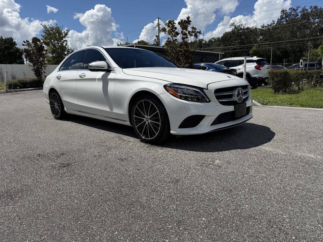 Used 2019 Mercedes-Benz C 300 Sedan
