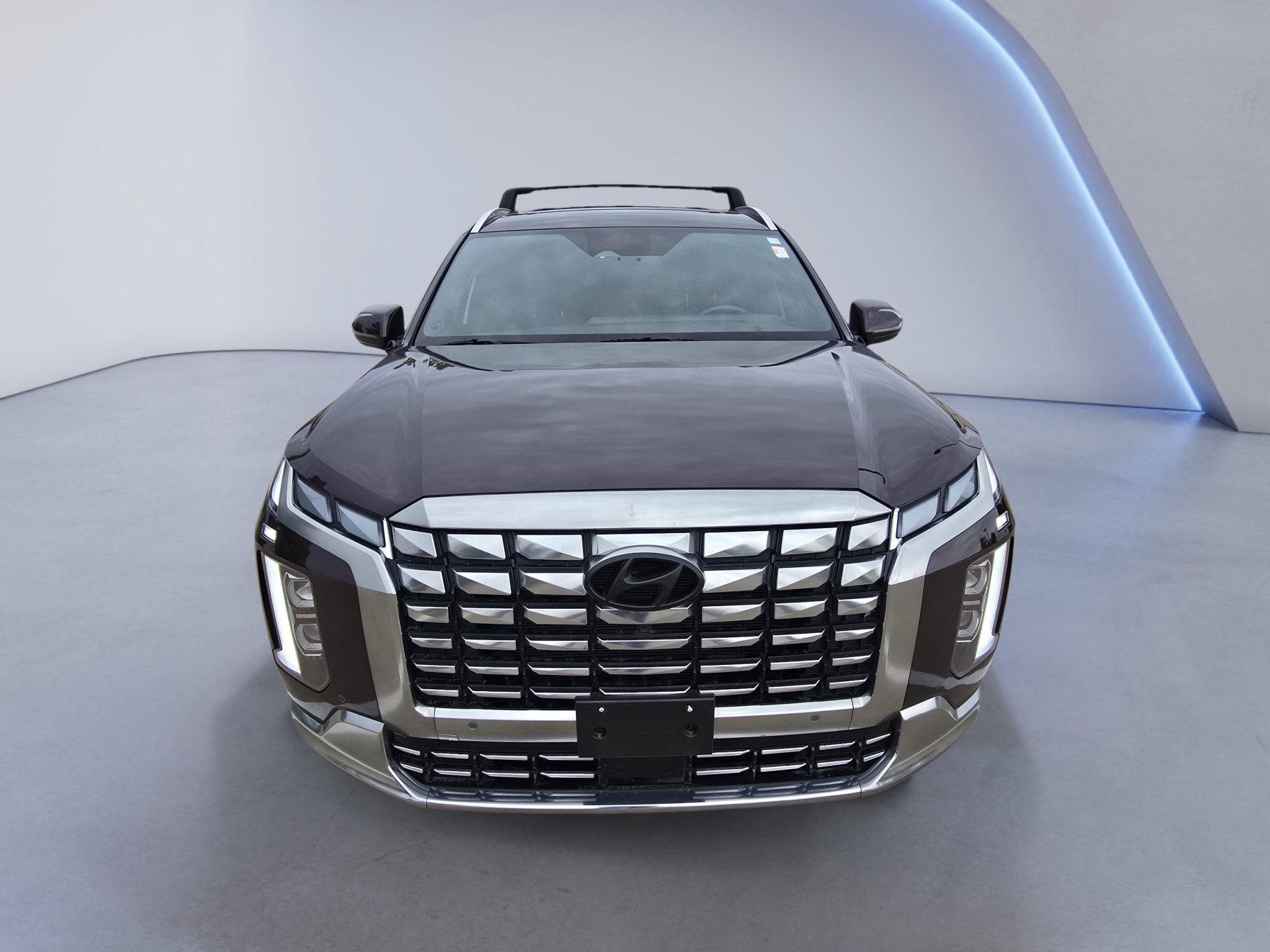 Used 2024 Hyundai Palisade Calligraphy AWD/4WD image 9