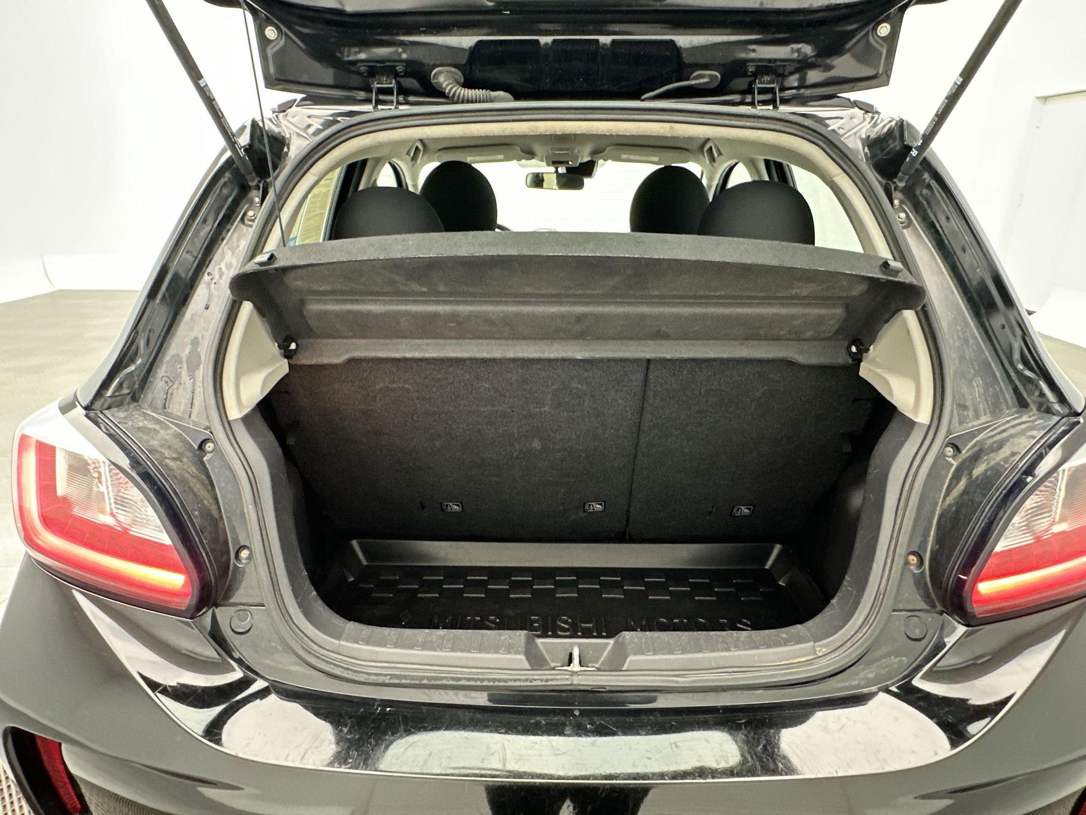 Used 2024 Mitsubishi Mirage ES FWD image 28