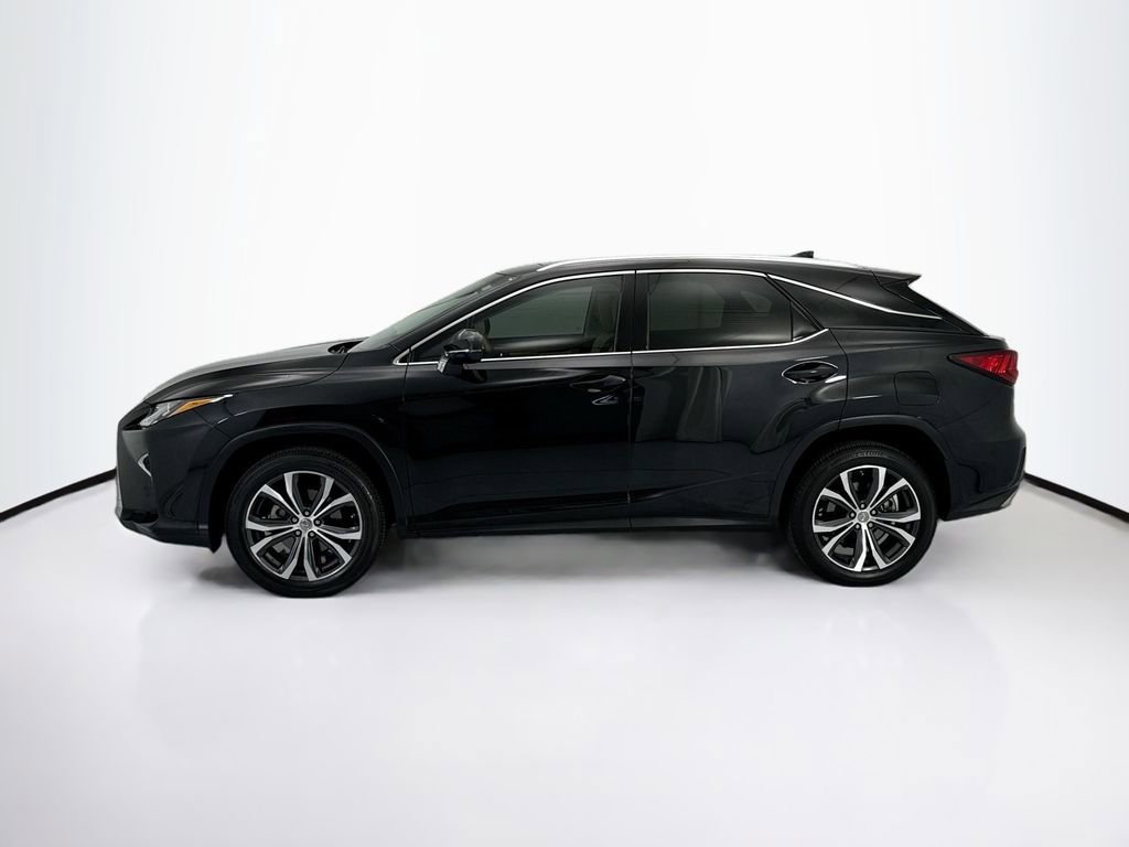 Used 2017 Lexus RX 350 FWD w/ Premium Package image 2