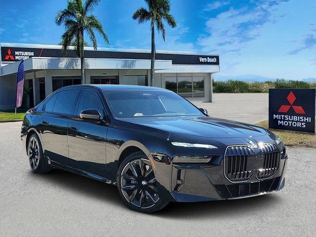 Used 2024 BMW 760i xDrive w/ Executive Package image 1