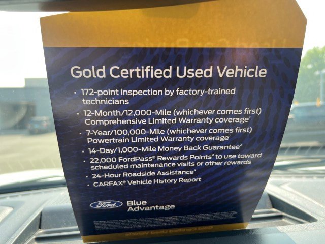Certified 2022 Ford F150 XLT w/ Equipment Group 302A High AWD/4WD image 18