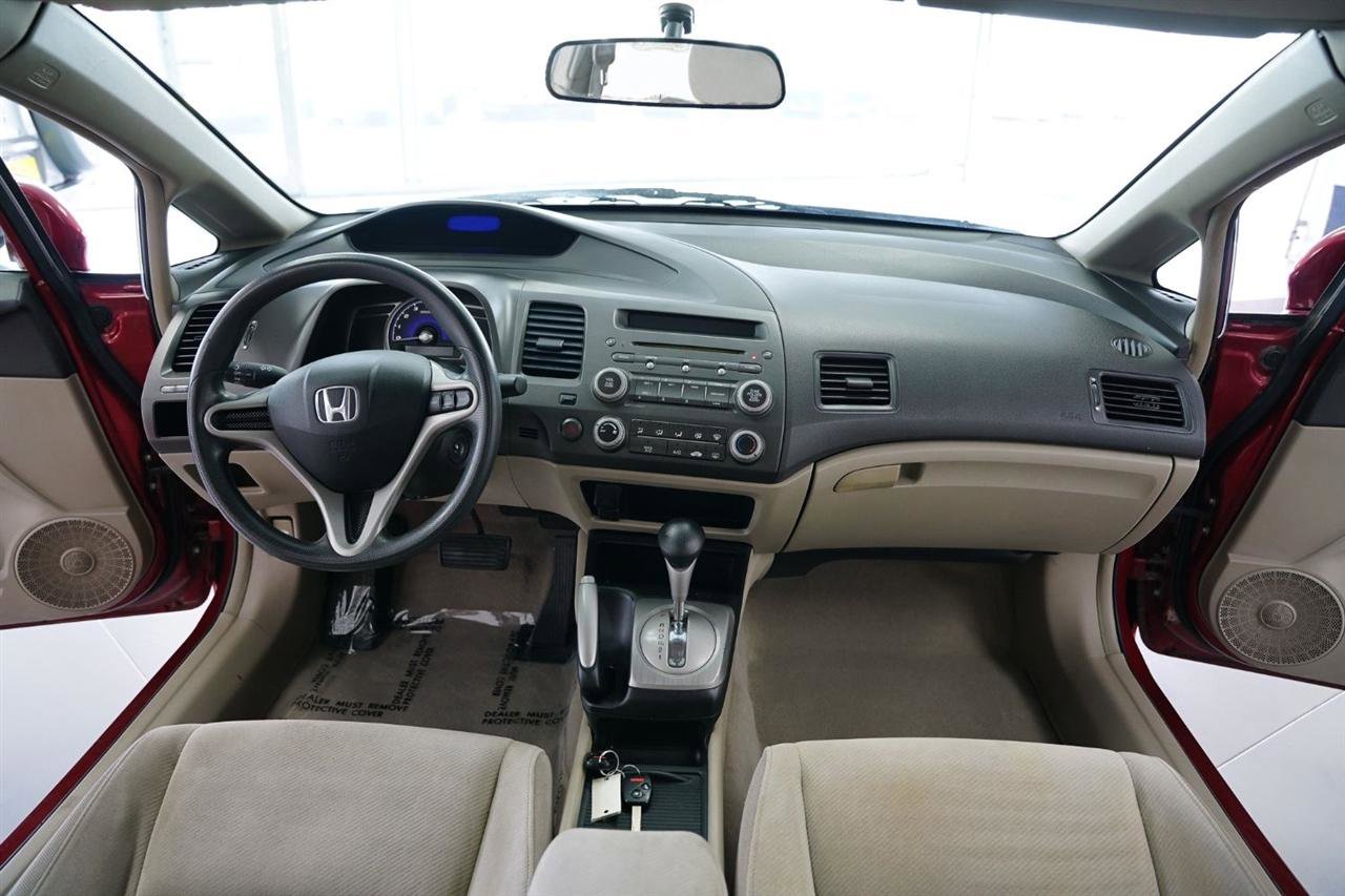 Used 2011 Honda Civic LX image 13