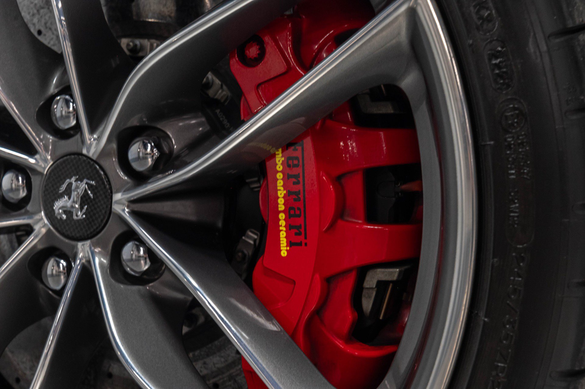 Used 2016 Ferrari 488 Spider RWD image 35