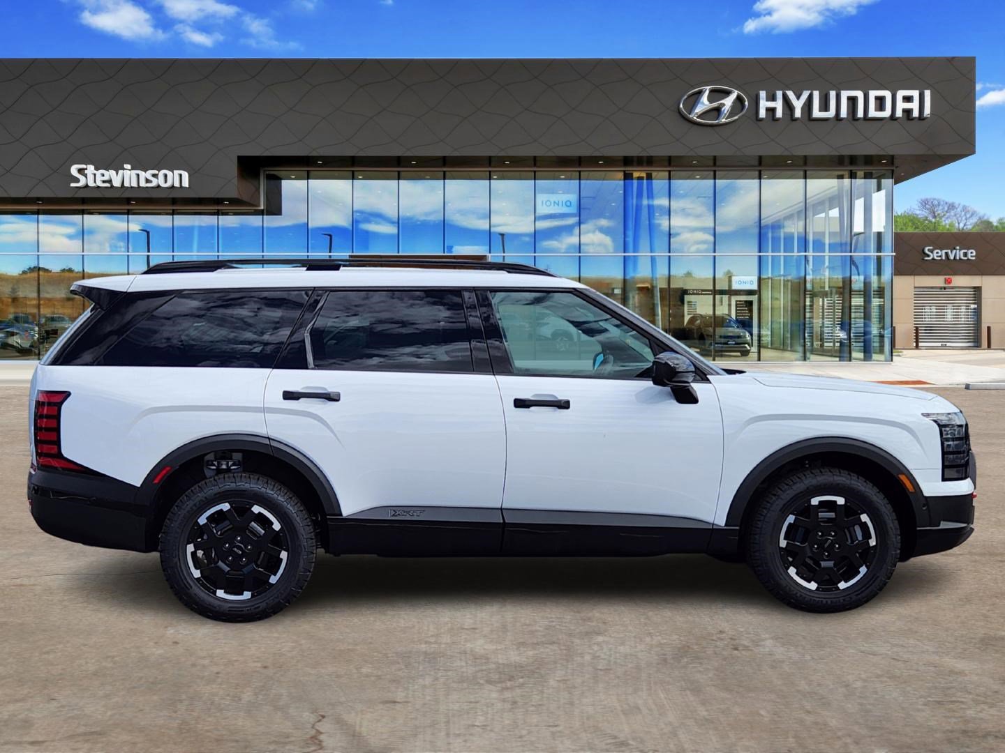 New 2026 Hyundai Palisade XRT Pro image 4