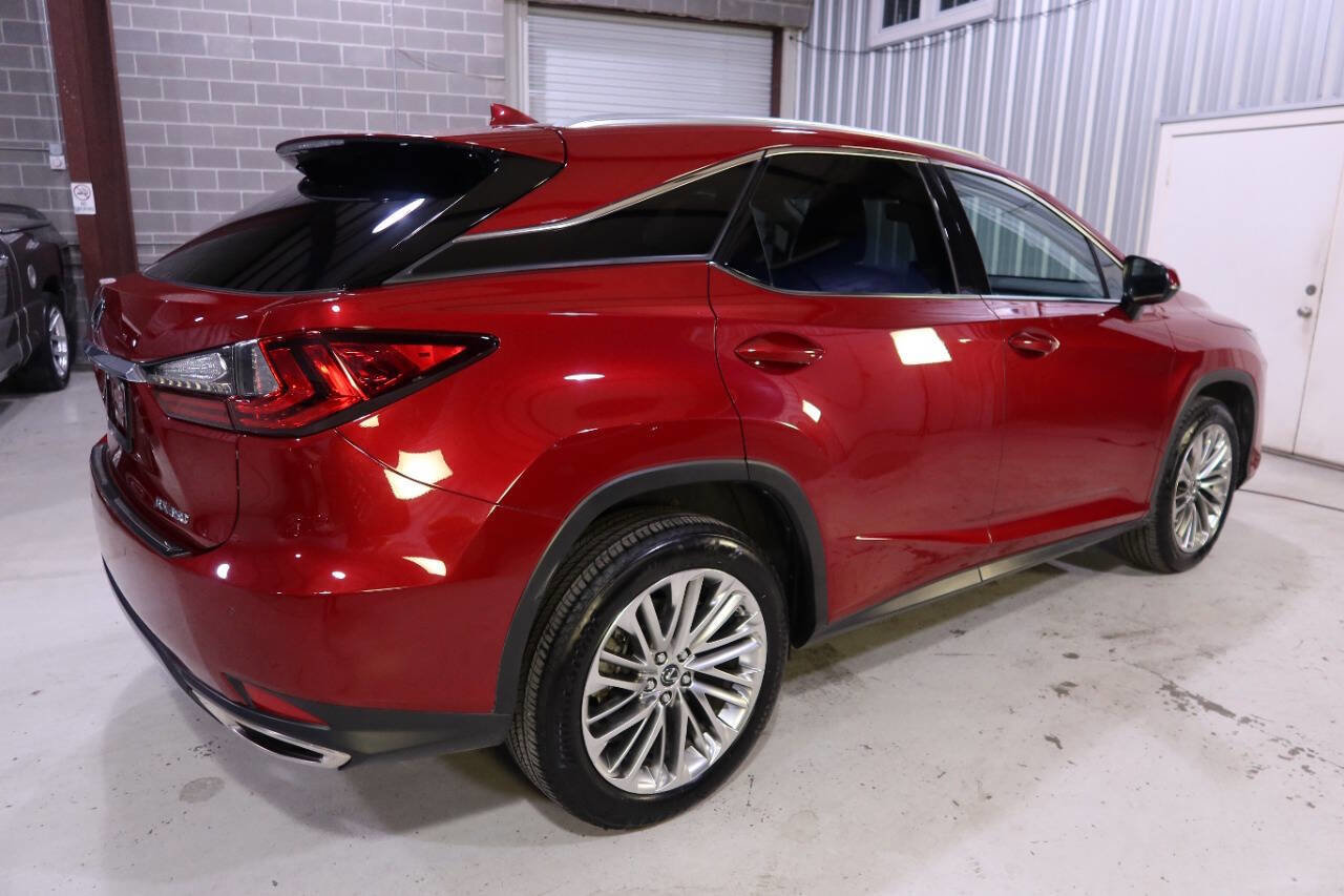 Used 2021 Lexus RX 350 AWD w/ Luxury Package image 5