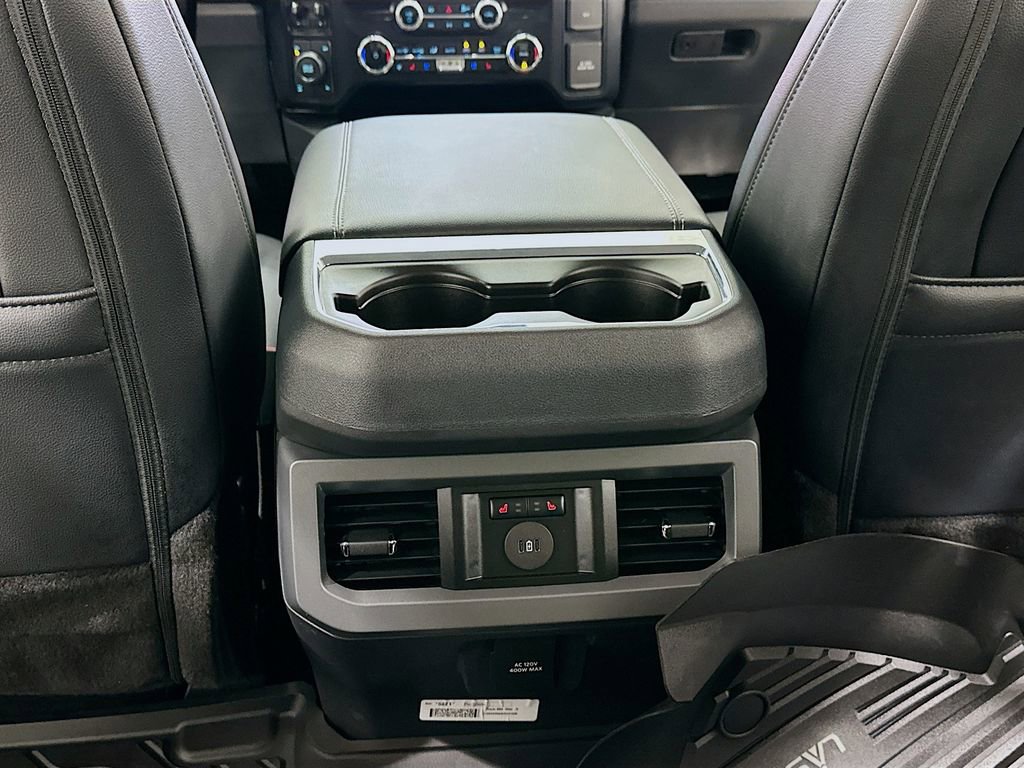 Used 2026 Ford F250 Lariat w/ FX4 Off-Road Package AWD/4WD image 32