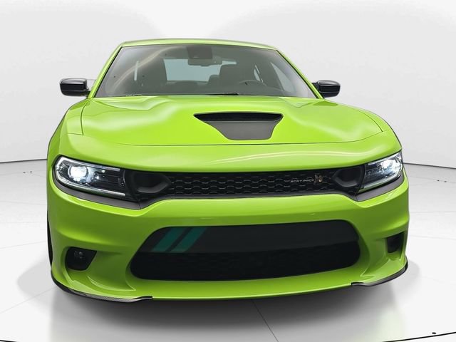 Used 2023 Dodge Charger Scat Pack w/ Plus Group RWD image 4