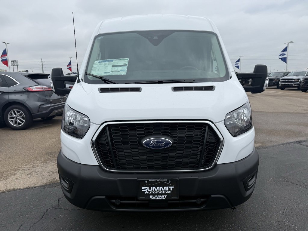 New 2025 Ford Transit 250 148 Medium Roof Extended AWD w/ Exterior Upgrade Package image 20