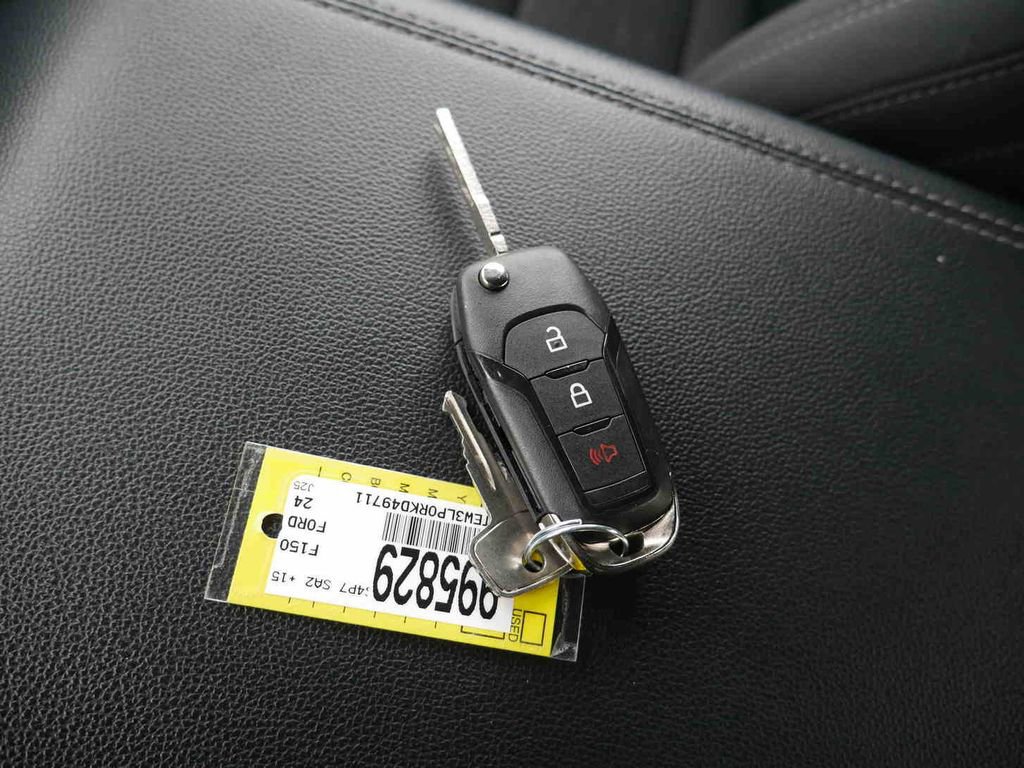 Used 2024 Ford F150 XLT w/ Bed Utility Package image 39