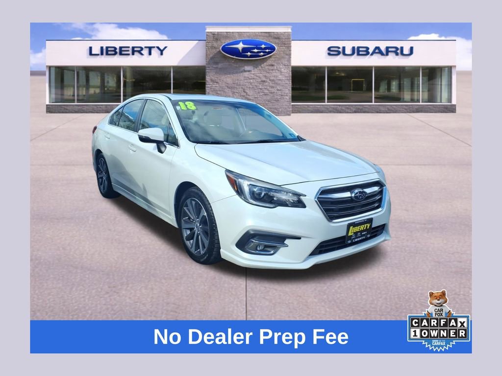 Used 2018 Subaru Legacy 3.6R Limited image 1