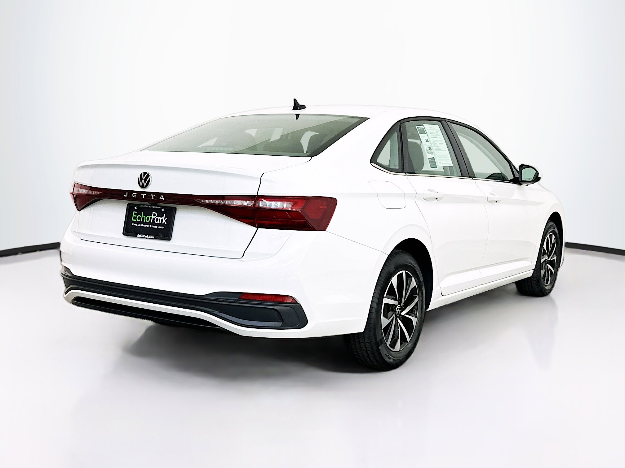 Used 2025 Volkswagen Jetta S FWD image 9