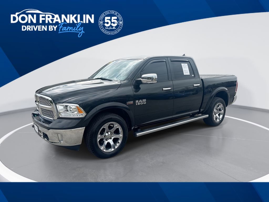 Used 2017 RAM 1500 Laramie w/ Convenience Group image 1