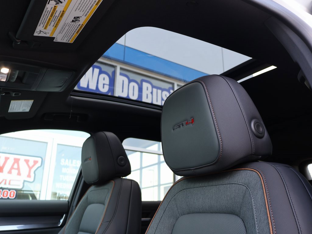 New 2026 GMC Terrain AT4 w/ LPO, Black Badging Package image 25