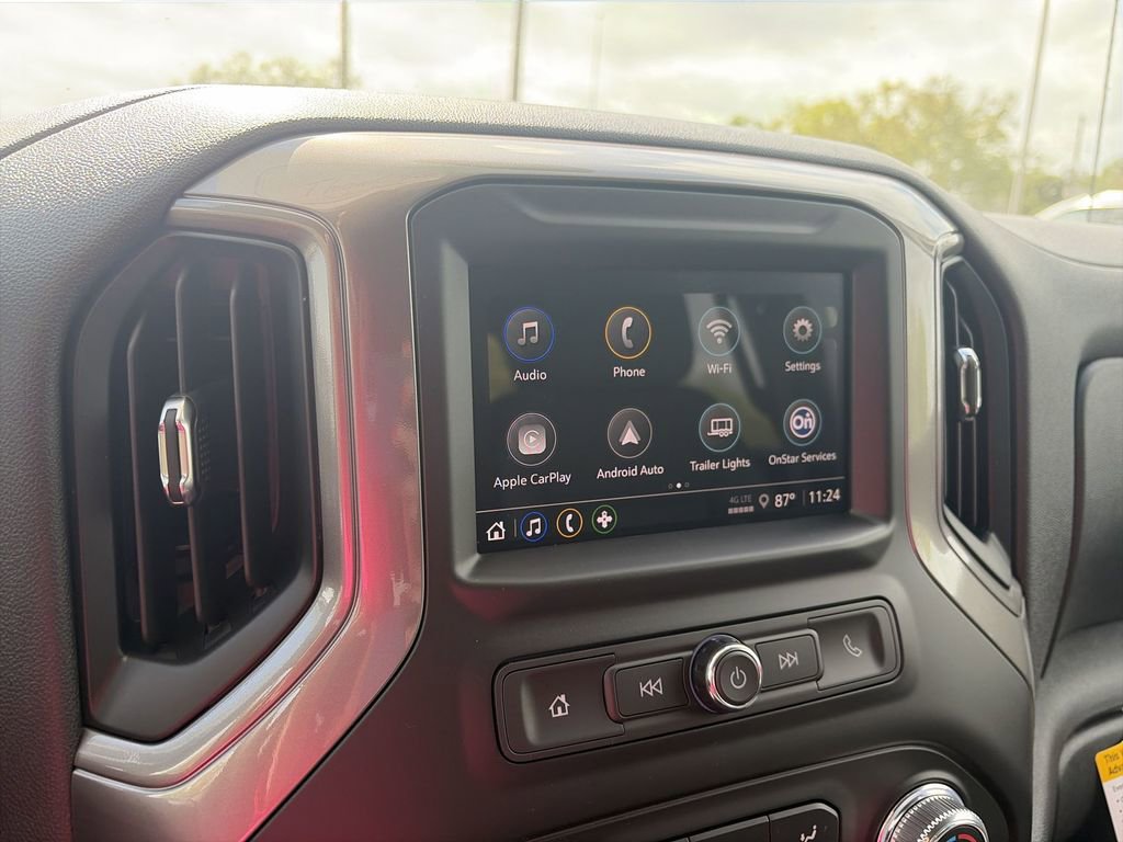 New 2026 GMC Sierra 1500 Pro w/ Pro Value Package AWD/4WD image 21