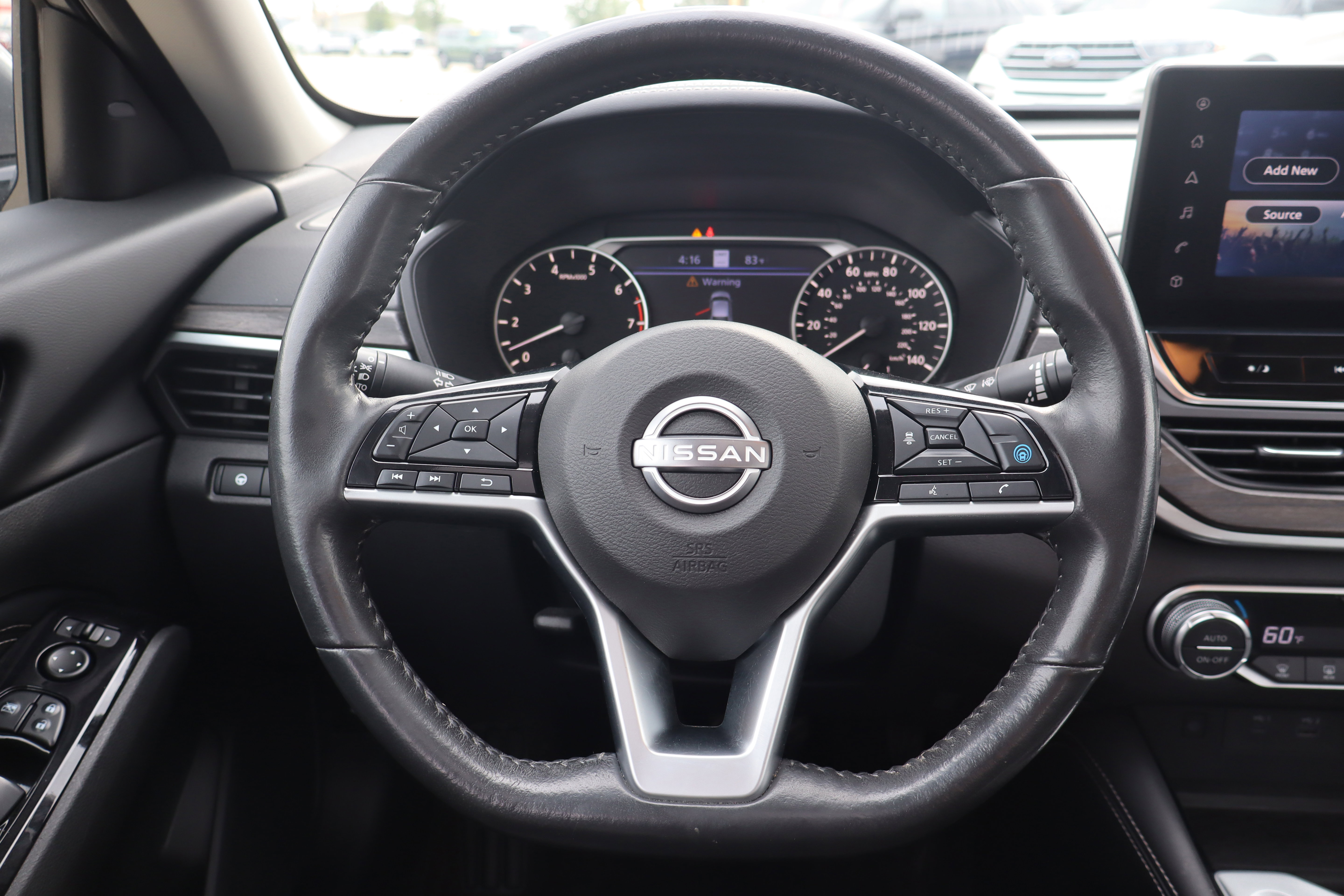 Used 2023 Nissan Altima 2.5 SL FWD image 15