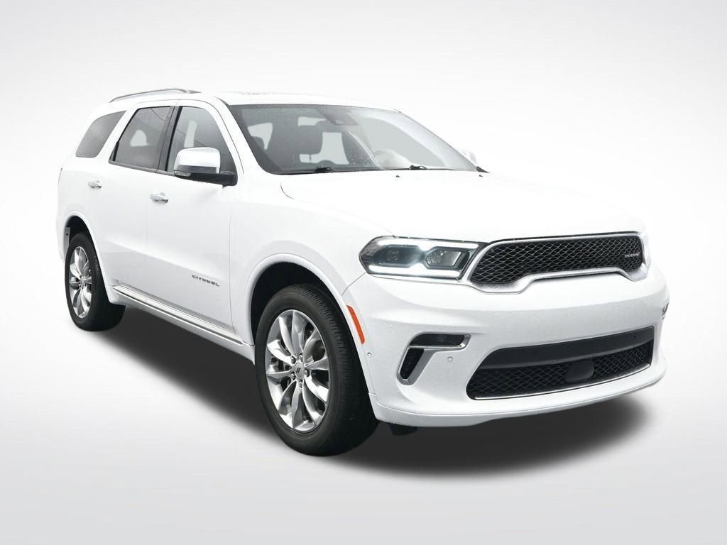 Used 2023 Dodge Durango Citadel image 3