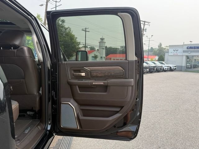 New 2026 RAM 2500 Limited AWD/4WD image 28