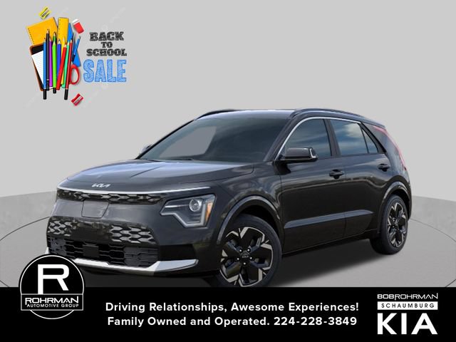 New 2026 Kia Niro Wind w/ Wind Preserve Package FWD image 1