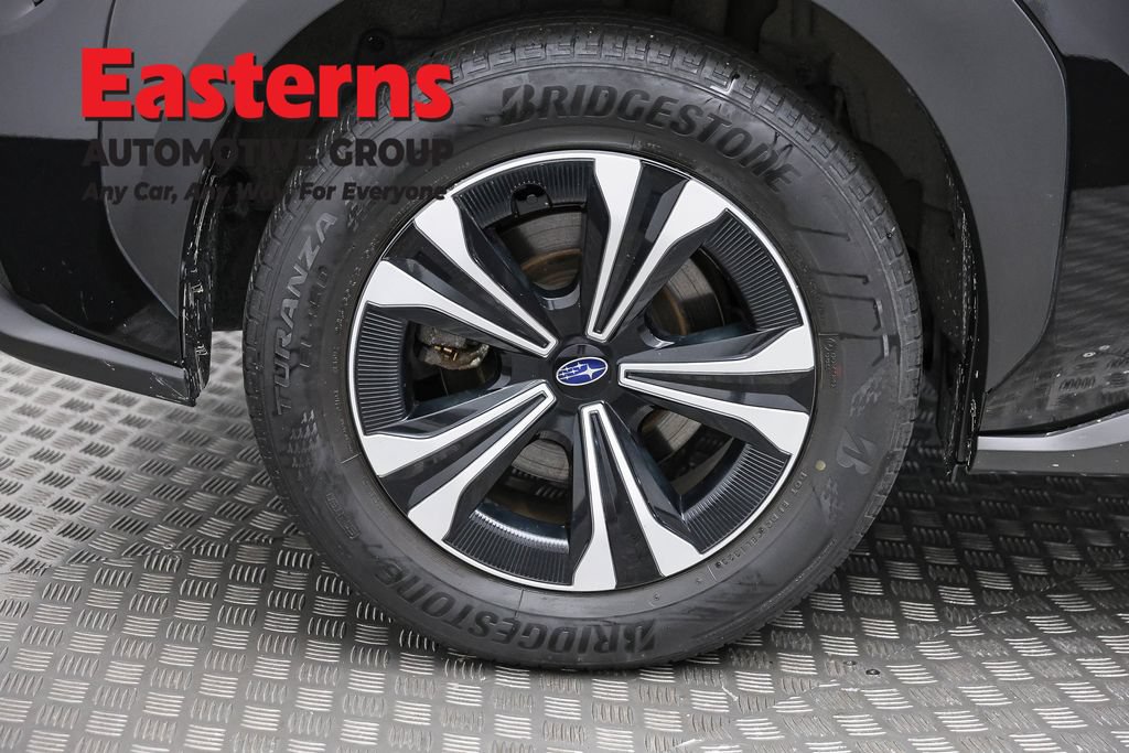 Used 2023 Subaru Solterra AWD image 28